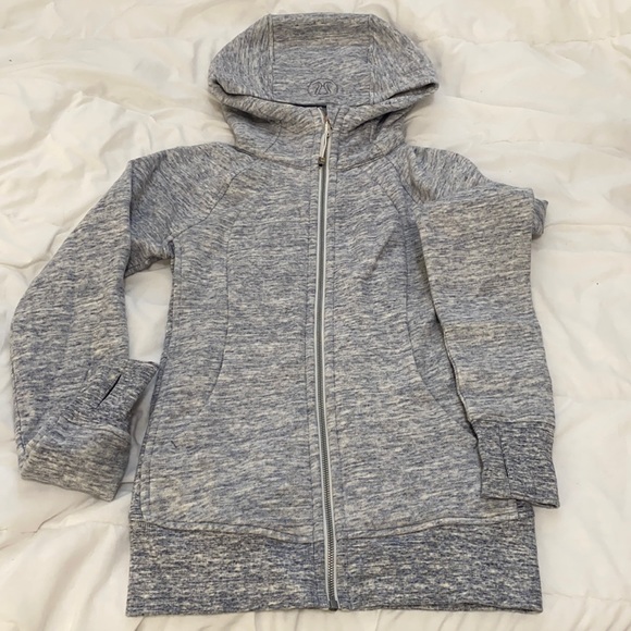 lululemon athletica Sweaters - Lululemon scuba hoodie zip up